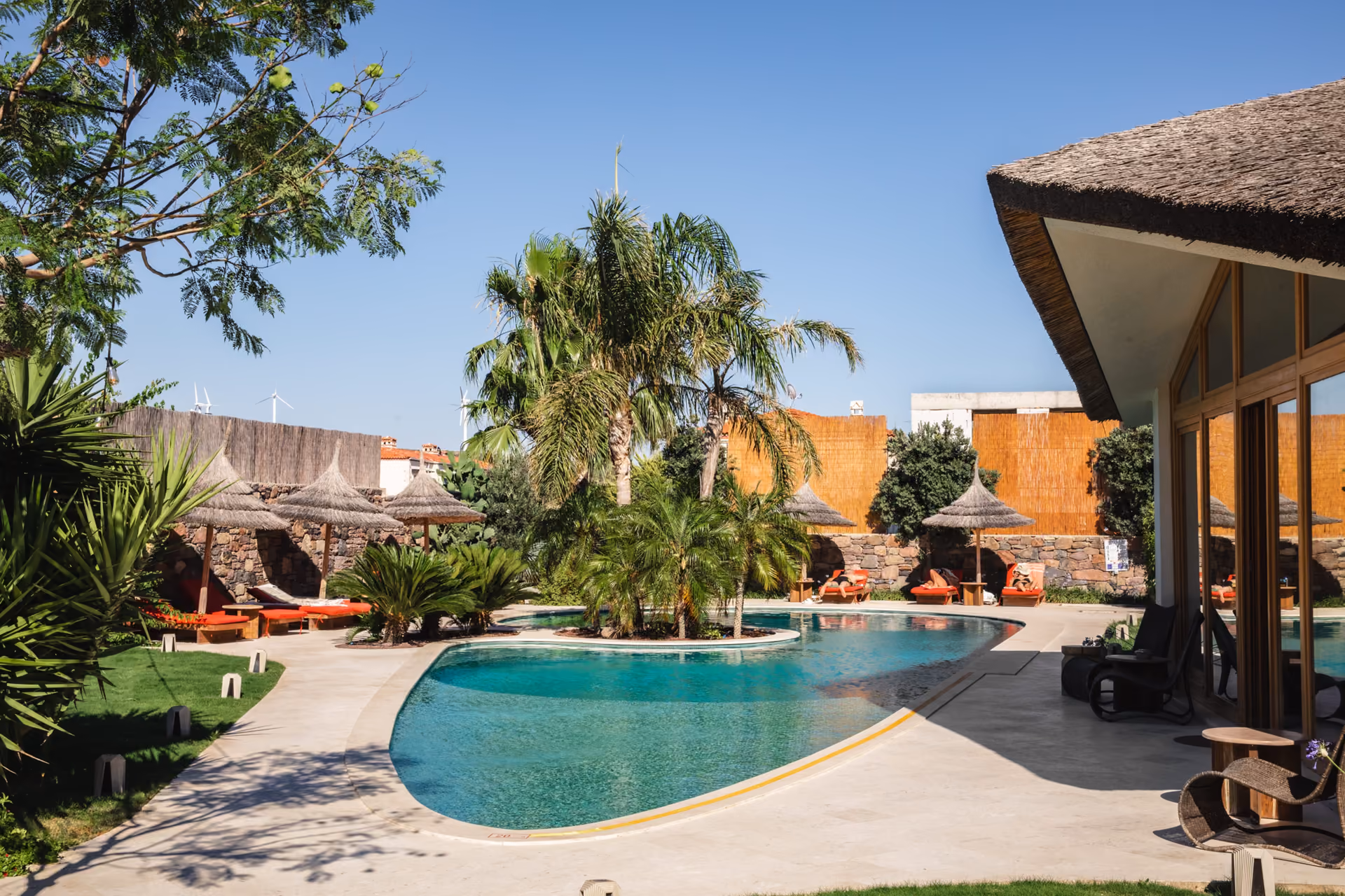 Pachamama Hotel