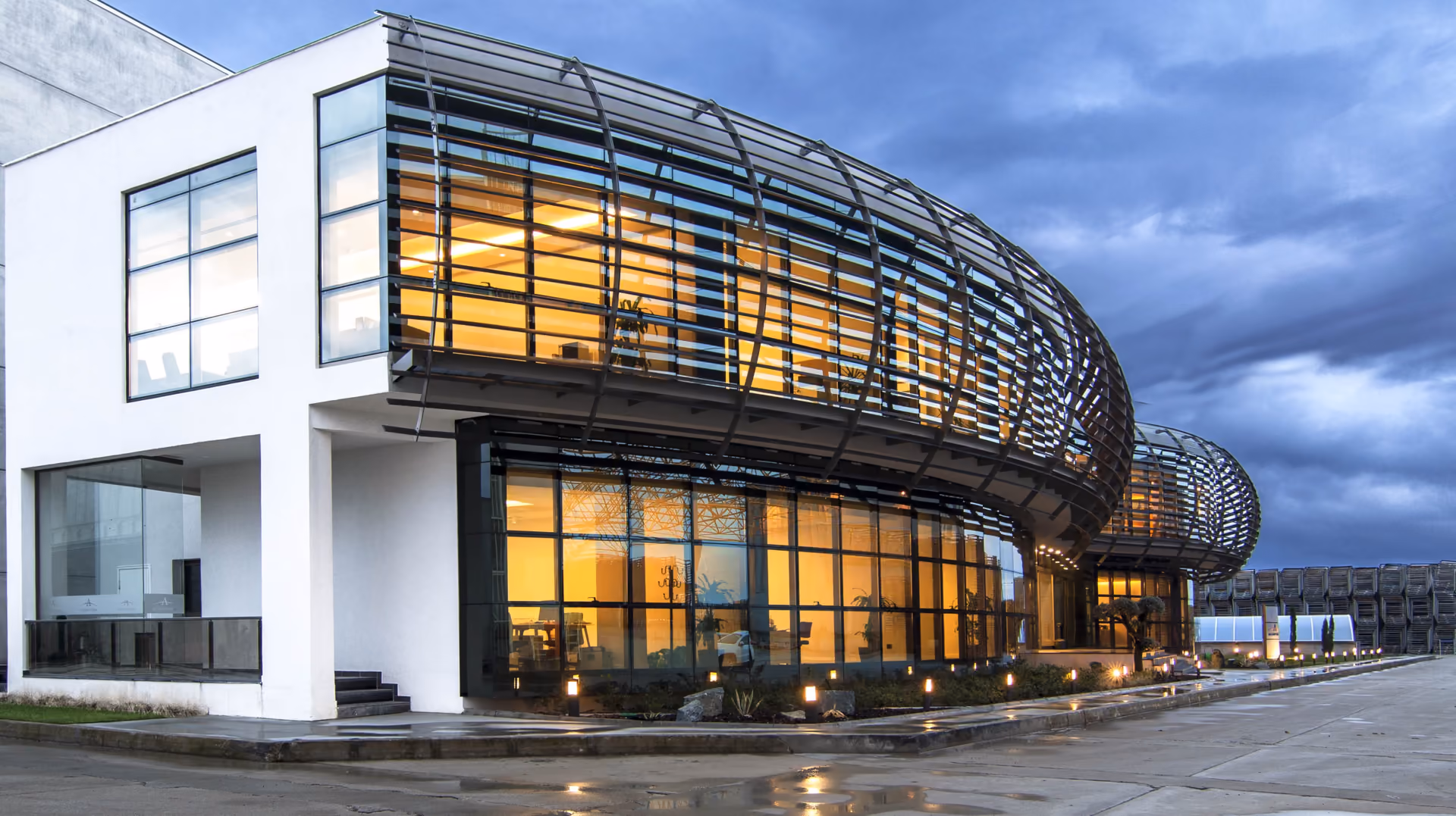 Alliance One Headquarters