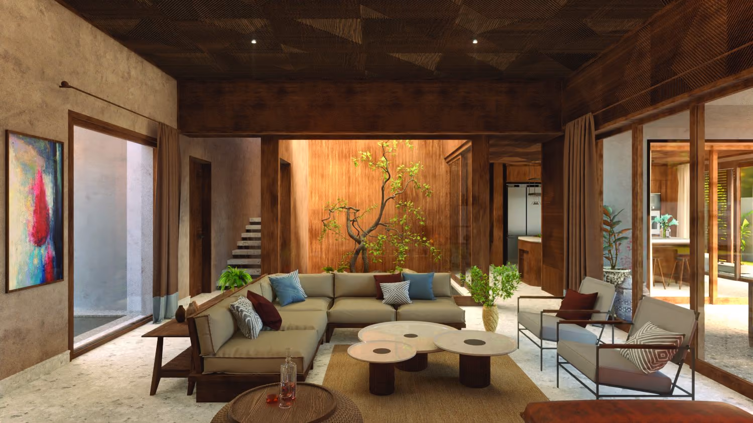 Fu House