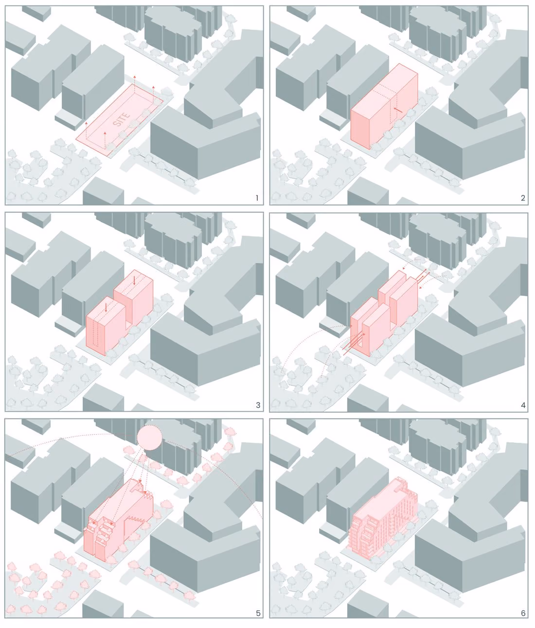 Pixel Apartments