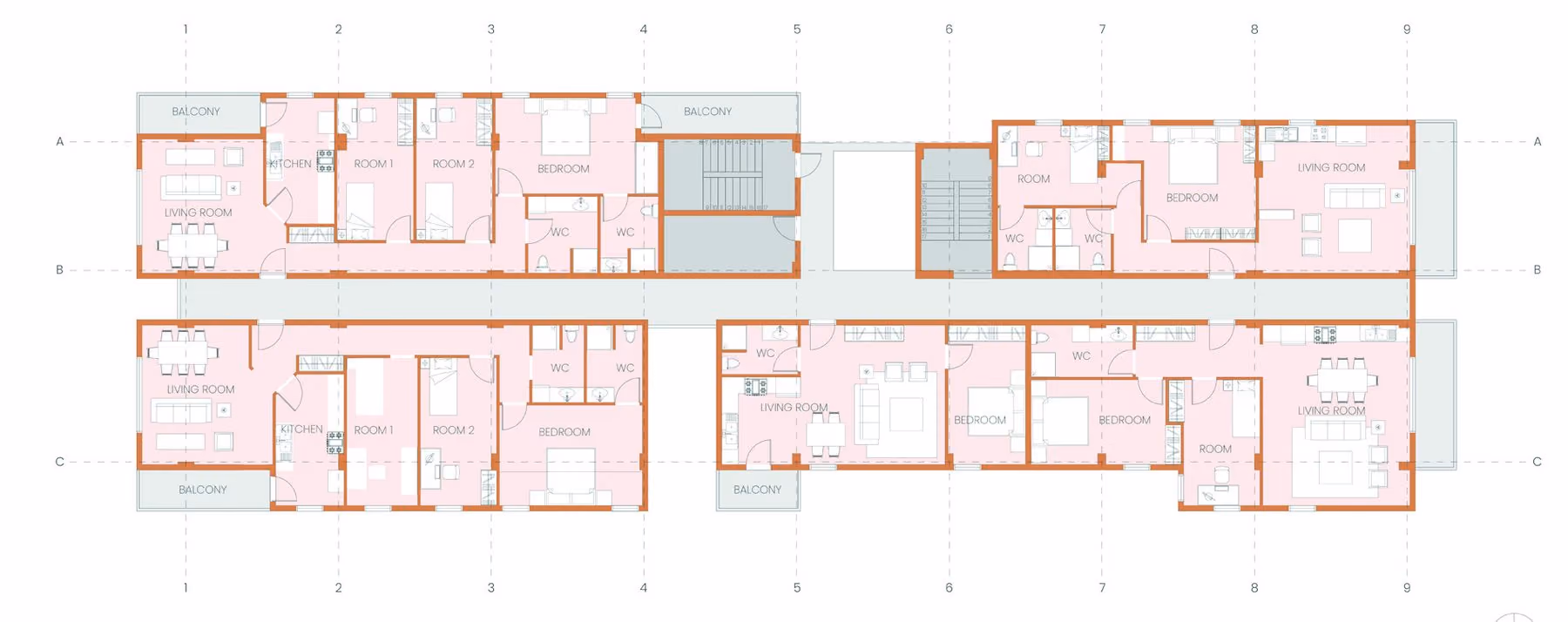 Pixel Apartments