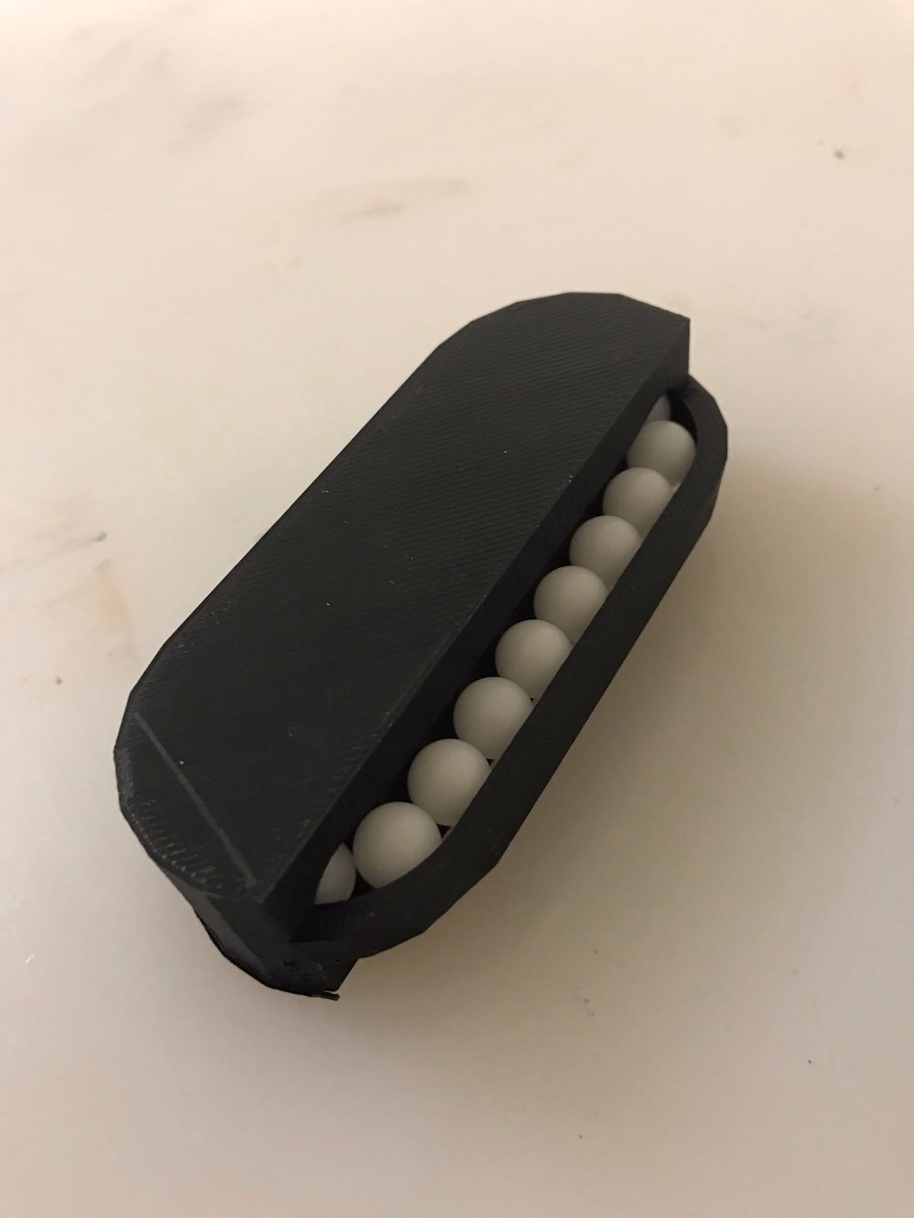 Delta 3D Printer, photographs