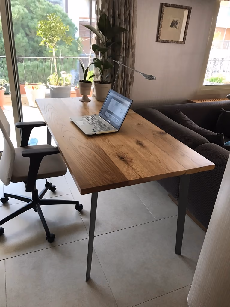 Furniture, photographs