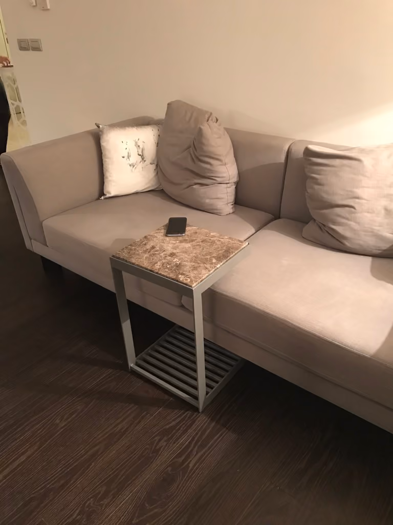 Furniture, photographs
