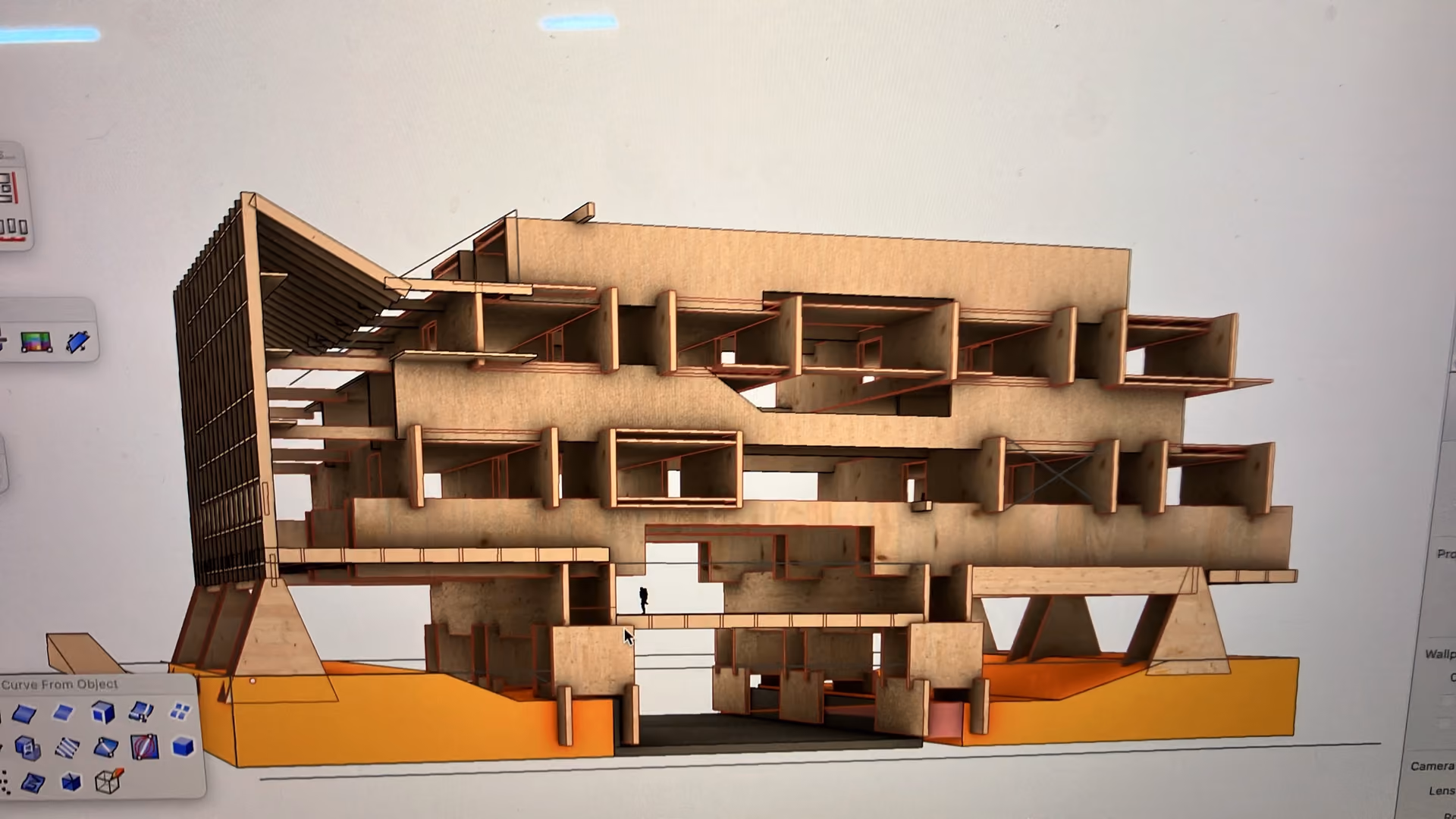 Maquettes