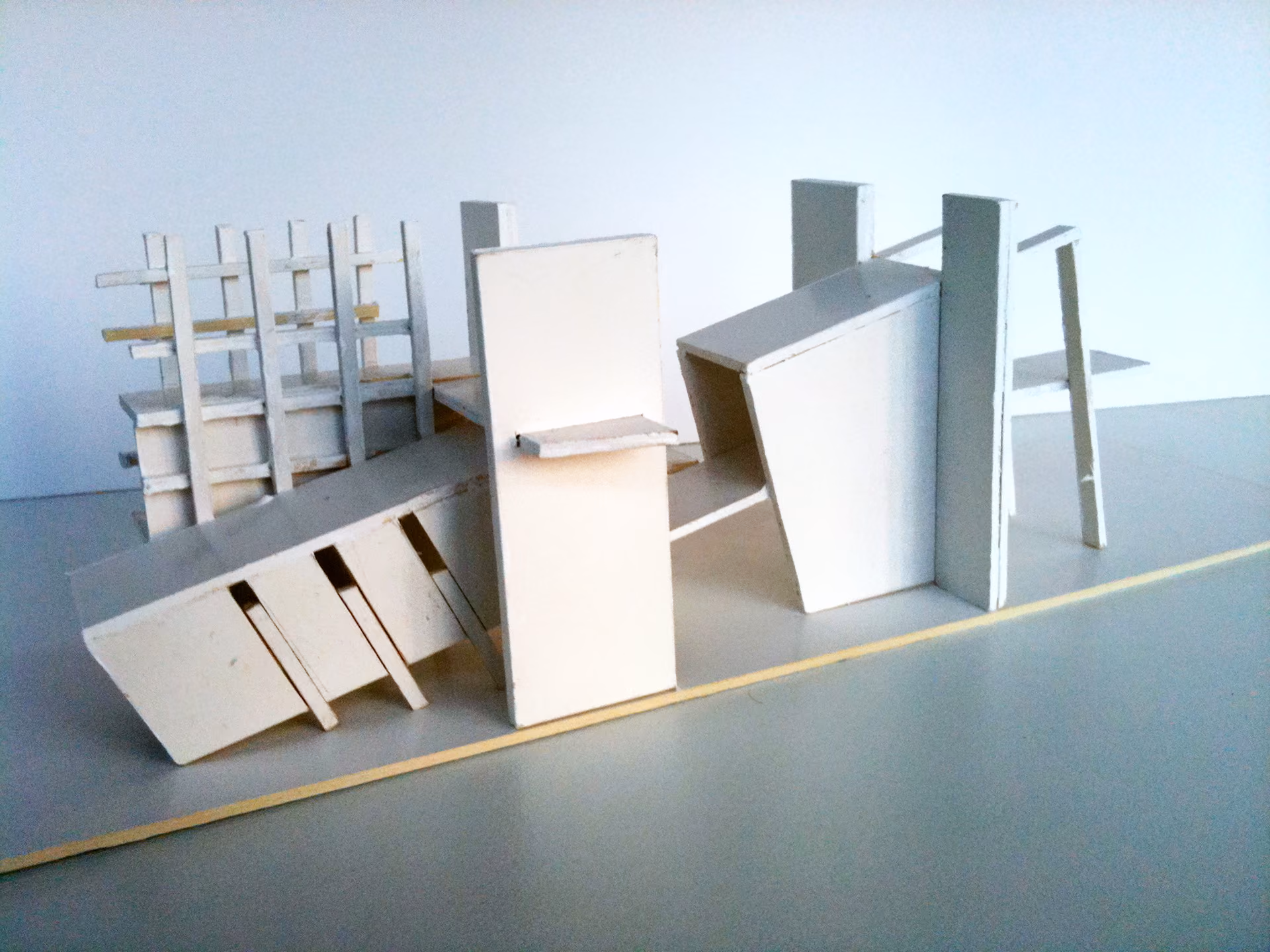 Maquettes