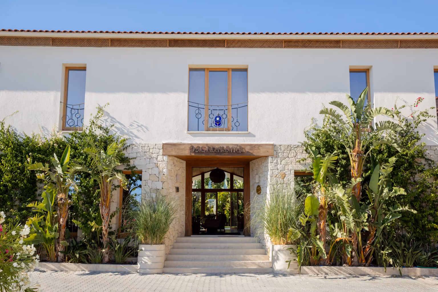 Pachamama Hotel, photographs