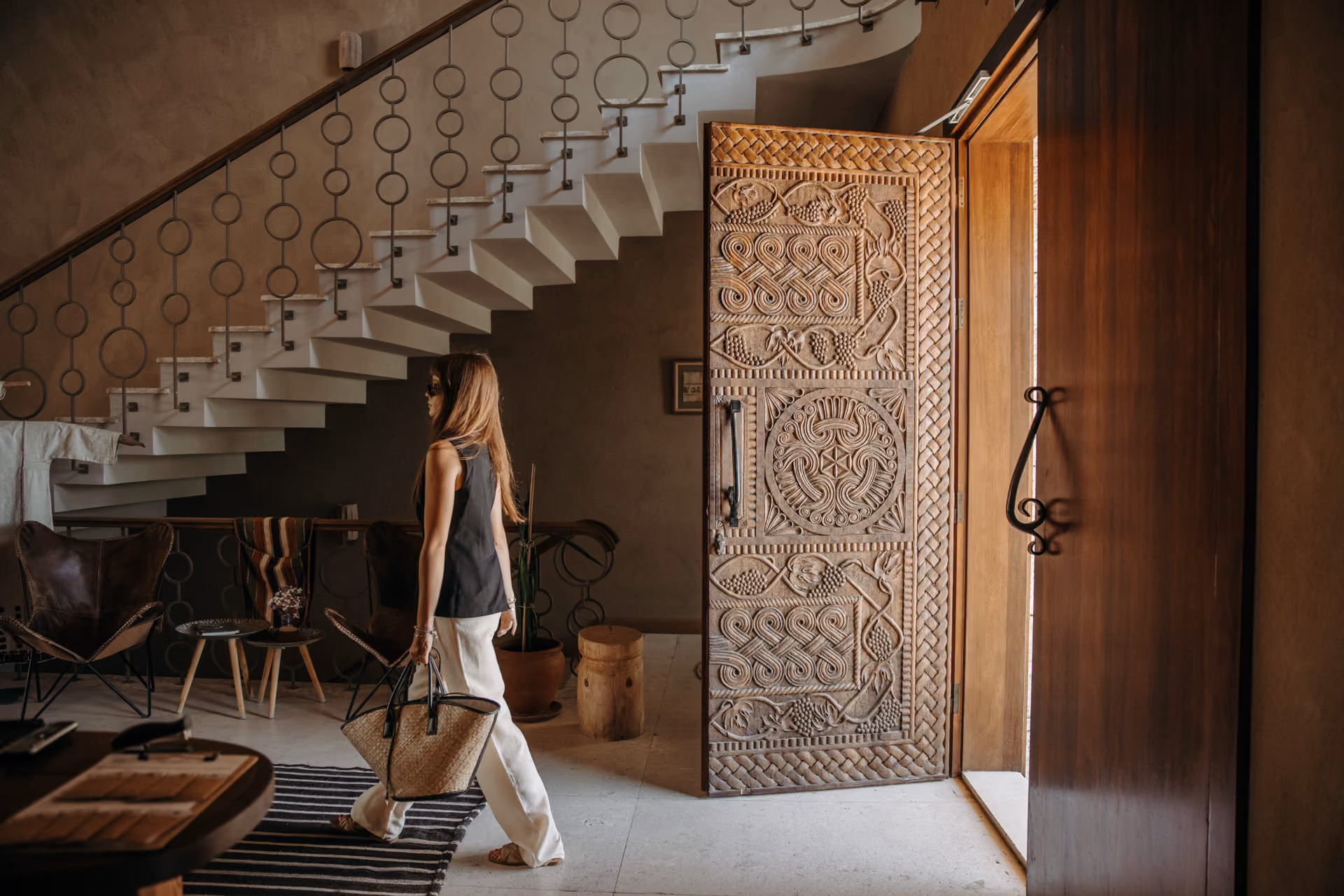 Pachamama Hotel, photographs