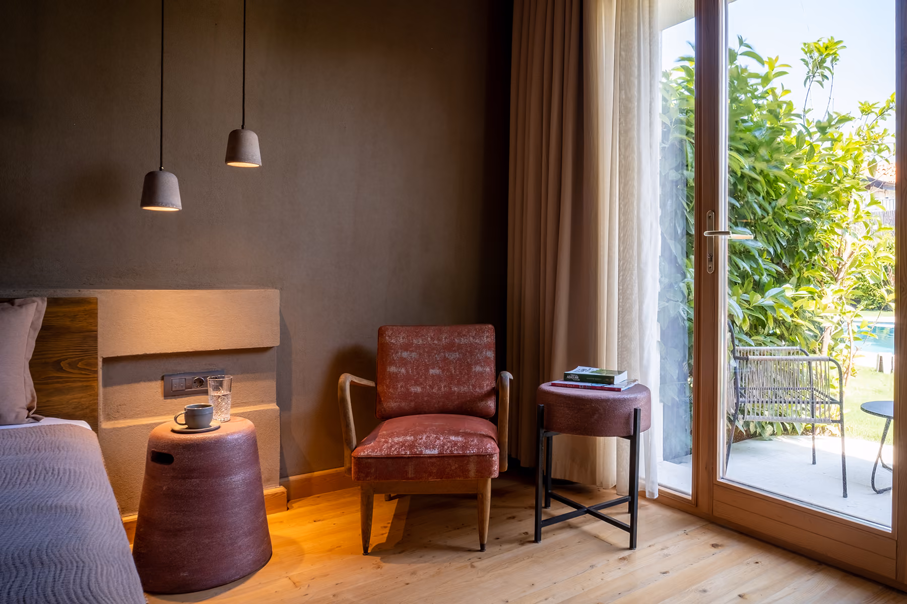 Pachamama Hotel, photographs