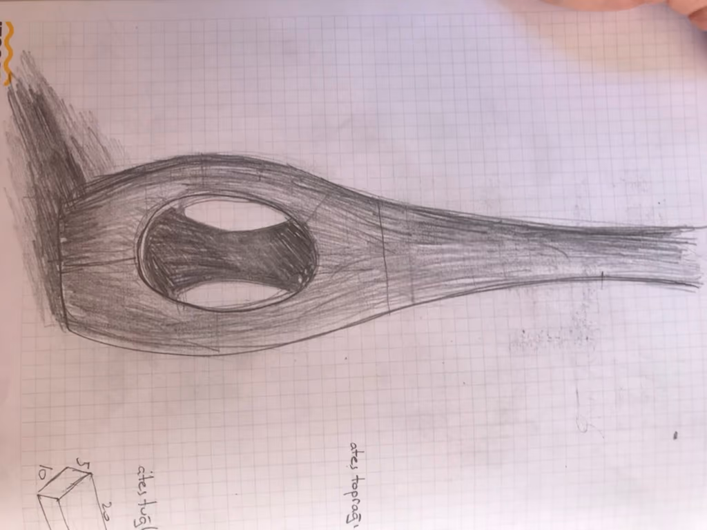 Pachamama Hotel, process