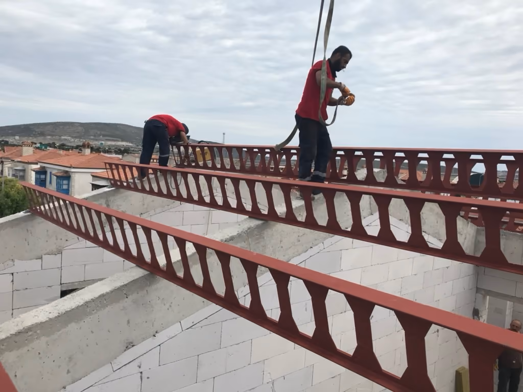 Pachamama Hotel, process