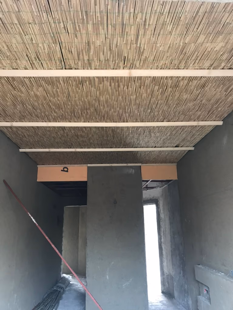 Pachamama Hotel, process
