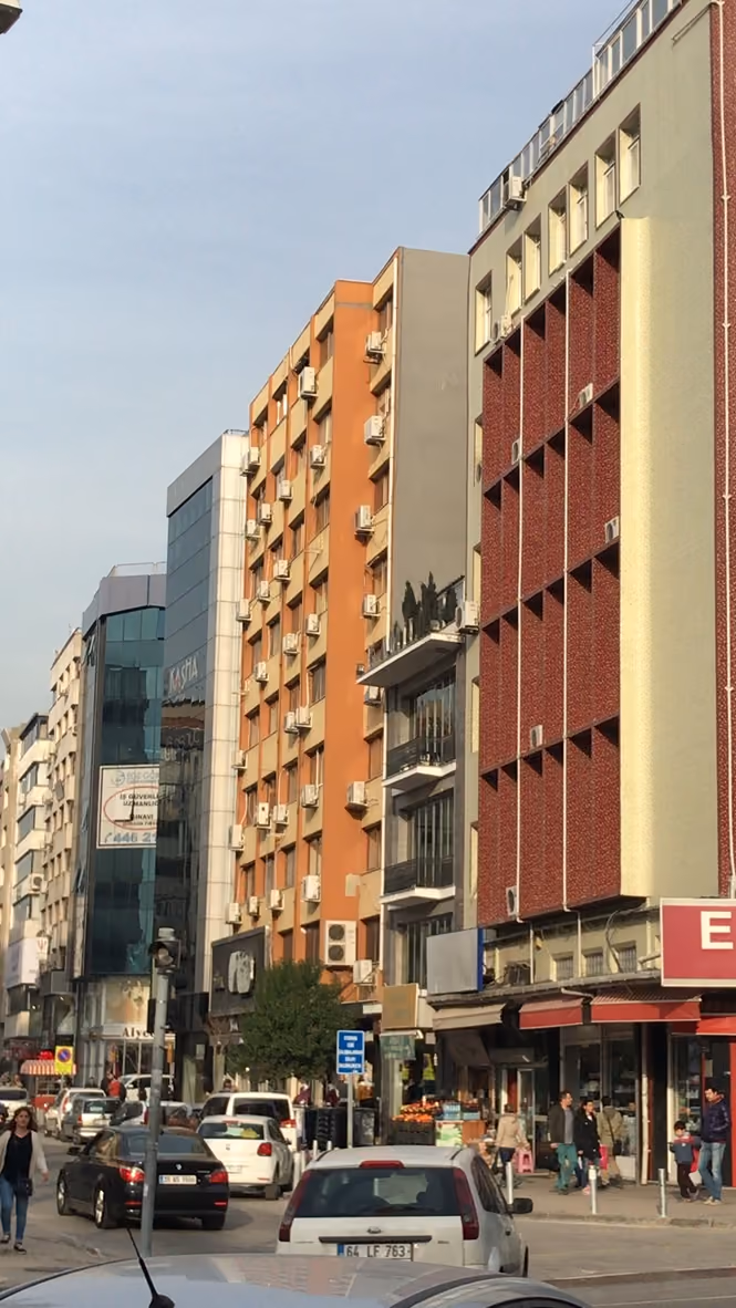 Spazio Center, photographs