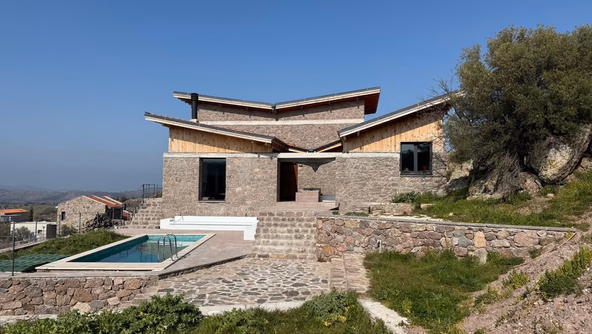 Tabaklar Evi – Suyun Yolu