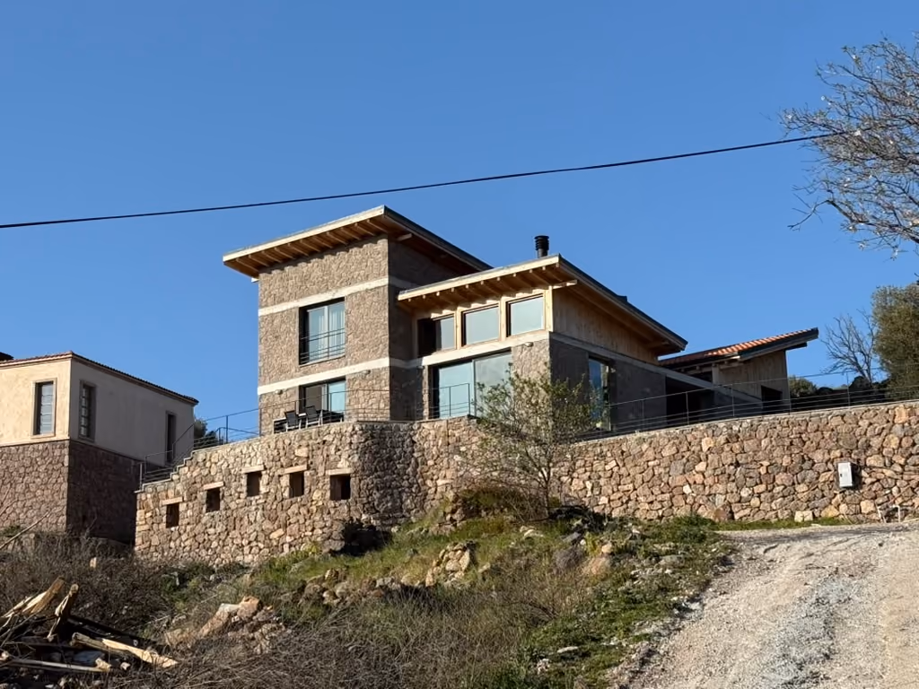 Tabaklar Evi – Suyun Yolu
