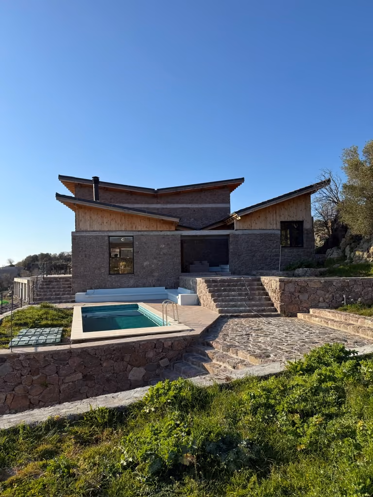 Tabaklar Evi – Suyun Yolu, photographs