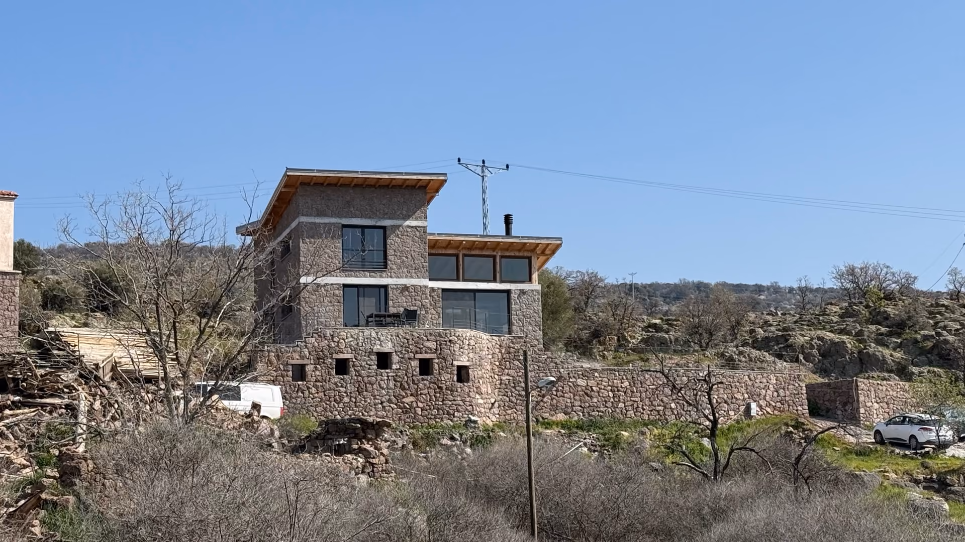 Tabaklar Evi – Suyun Yolu, photographs