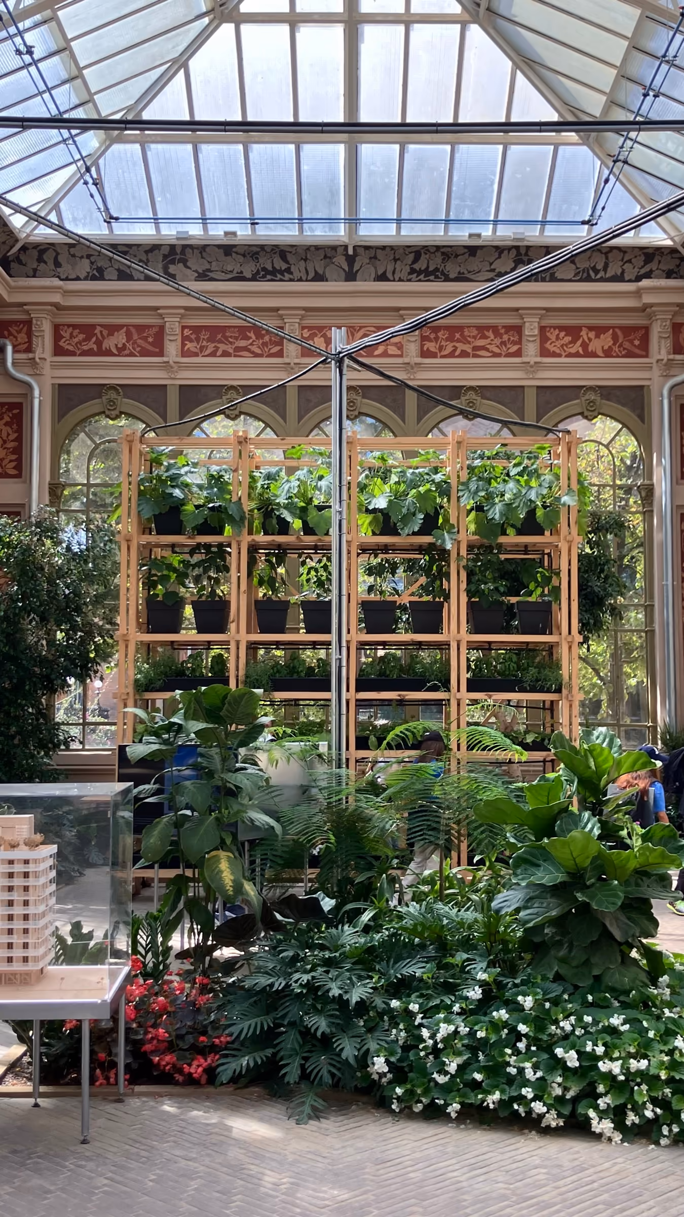 Vertical Garden