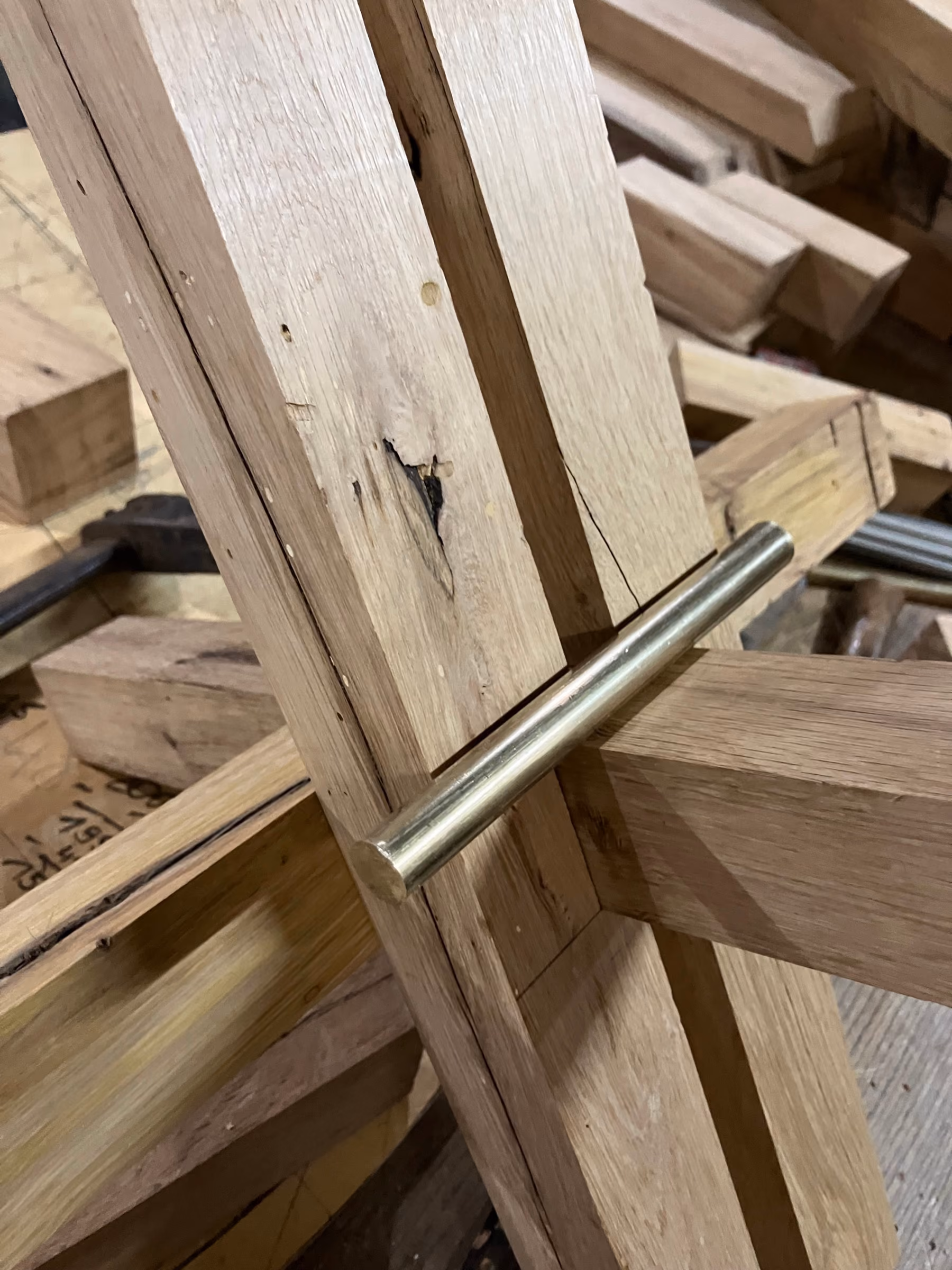 Timber Work